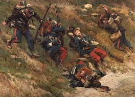 Je suis persuadé que dans 50 ans il y en aura une la france deviendra copine avec la russie! France Allemagne S 1870 1871 La Guerre La Commune Les Memoires