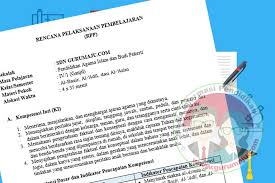 Rpp pak sd kelas 1 semester 1. Pelajaran Agama Kelas 4 Semester 1 Cara Mengajarku