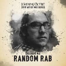 EXCLUSIVE: Random Rab Shares New Mix Ahead of Lightning In A Bottle 2018