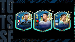 Most of the strikers in fut have bad passing. Fut 20 Tots Equipo De La Serie A Team Of The Season Millenium