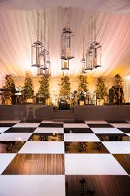 Black And White Dance Floor To Buy In The Press Kate Jere S Classic Dallas Wedding Dfw Events Wedding Reception Dance Floor Dance Floor Wedding Wedding Design Decoration