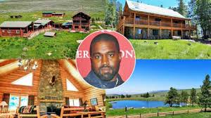 West has purchased this fall. Kanye West S New Wyoming Ranch Is Worth 14 Million Daily Times