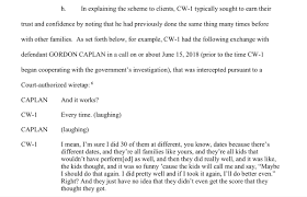 Those hiring new fbi agents typically value professionalism over creativity. Fbi College Fraud Investigation The Wildest Stories From The College Admissions Inquiry Vox