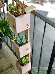 Tiered Balcony Planter Box Balcony Rail Planter Box Outdoor Planter Box Railing Planter Balcony Planter Planter Box Balcony Planter Boxes Balcony Planters Small Balcony Garden