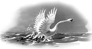 лебеди стадом летели из холодной стороны в тёплые земли Pervyj Perelyot Rasskaz Lva Tolstogo Chitat Onlajn Ili Skachat