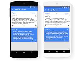 This free translator can quickly translate from malay to english and english to malay words as well as complete sentences. Google Translate Receives Machine Learning Boost Digital News Asia