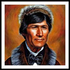 Davy Crockett Framed Art Prints for Sale