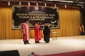 Persembahan tahun 6 sksf 2018. Sk Seksyen 7 Anjur Majlis Graduasi Tahun 6 Universiti Putra Malaysia