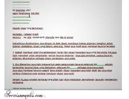 Contoh surat penangguhan bayar pinjaman mara via ighoh.blogspot.com. Surat Rayuan Cukai Pendapatan Khabi News
