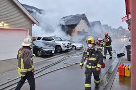 You can see how to get to langley fire department on our website. Video Fire Damages Residential Garage Near Border Of Langley And Surrey Surrey Now Leader