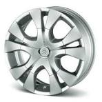 Citroen C4 2008-2013 Light Alloy Rim Roskilde 17"