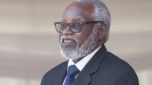 Sam Nujoma, Namibia’s ‘founding father’ and first president, dies aged 95
