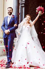 Kilka tygodni temu jurorka masterchefa anna starmach urodziła córeczkę. Niepublikowane Zdjecia Gwiazd Slub Ani Starmach Rocznica Viva Pl