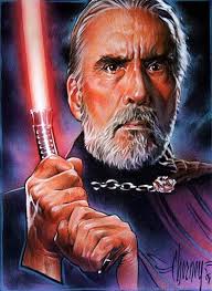Raul Mares على X: "Great characters in the Star Wars (pre-Disney) universe?  Count Dooku! A former Jedi, apprentice of Yoda, from planet Serenno, he  became the Sith Lord Darth Tyrannus. Dooku was
