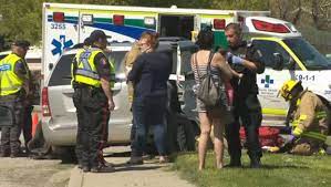 Child Suffers Serious Injuries In Crash Along Mcknight Boulevard Ctv News