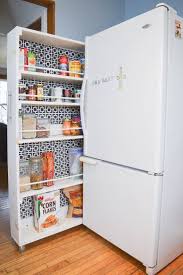 kitchen pantry organization ideas
