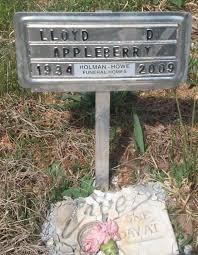 Lloyd Dean Appleberry (1934-2009)