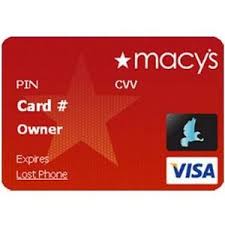The remaining balance of your macy's money reward card will reflect the macy's money amount you. Macy S Star Rewards Red Credit Card Reviews Viewpoints Com