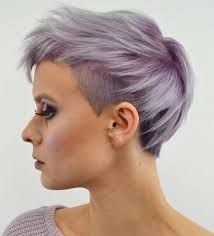 You can recreate yourself with long and short pixie haircuts. The 20 Coolest Undercut Pixie Cuts Found For 2021