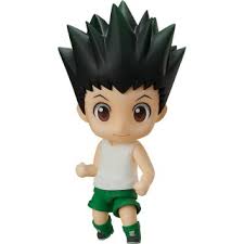 Edit hunter x hunter • gon vs pitou • by shlondra • s i c k t h o u g h t s • twixtor practice. Nendoroid Hunter X Hunter Gon Freecss Freeing Mykombini