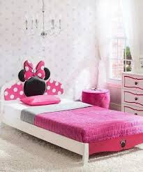Pin By Jane Robledo On Ideas Decorativas Home Minnie Mouse Bedroom Decor Minnie Mouse Bedroom Childrens Bedroom Furniture