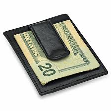 Dermot rfid spring money clip by alpine swiss product features: Executive Collection Rfid Blocking Card Holder With Money Clip Executive Gift Shoppe