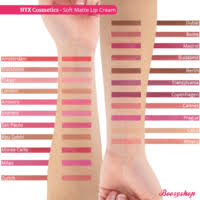 Dapat menyatu pada permukaan bibir dengan baik serta tahan lama. Kaufen Sie Nyx Professional Makeup Soft Matte Lip Cream Stockholm Boozyshop