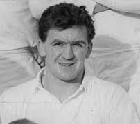 Jeff Butterfield Northampton And England Rugby Player. Box 678 107041629  A.jpg. ~ Premium Photo #218787209