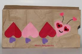 Puttiprapancha Com Valentines Card Holder Valentines School Valentine Holders