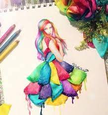 And just so that you're aware, the instructions for many of these patterns & tutorials are quite basic and assume that you already have some sewing experience. 110 Best Art Woman With Dresses Made From Flowers Etc Ideas Flower Art Art Dress Flower Fashion