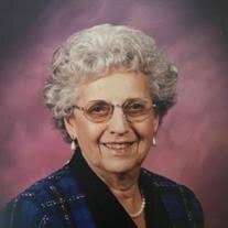 Marie Velta Baudoin-McFarland Obituary