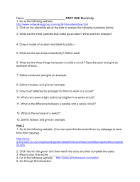 A veteran electrical inspector answers your questions. Part One Electricity 1 Go To The Following Website