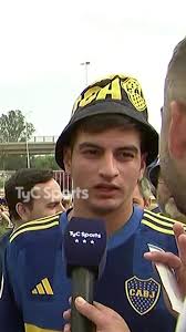 🗣️"UN SALUDO A MI PENDEJA QUE ME DEJÓ VENIR"😂 Por suerte al HERMANO de  KEVIN ZENÓN le dieron el alta para poder ver el triunfo de #Boca en el  Supeclásico.