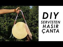 16 Kolay Hasir Canta Nasil Yapilir Kendin Yap Diy Youtube Canta Cantalar Elisi Fikirleri