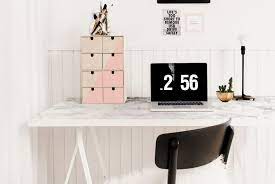 Even so, shorter days are on the way, so it's important to. Desks Apartment Therapy