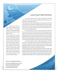 It can be used to organize one's thoughts, ideas and information related to the topic. Free Letterhead Templates Designs For Download Smiletemplates Com