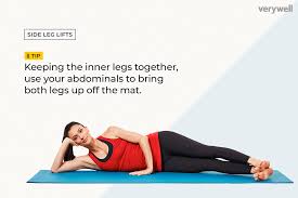 These exercises are so commonly performed because they work. How To Do Side Leg Lifts In Pilates