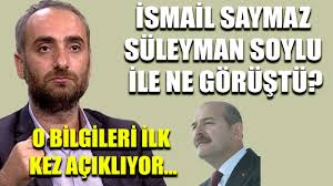 İçişleri bakanı süleyman soylu'nun habertürk'te katıldığı canlı yayın ile ilgili bir açıklama yapan gazeteci i̇smail saymaz, soylu, yayına kalabalık maiyeti ve polis ordusuyla geldi. Ismail Saymaz Suleyman Soylu Ile Ne Gorustu O Bilgileri Ilk Kez Acikliyor Youtube