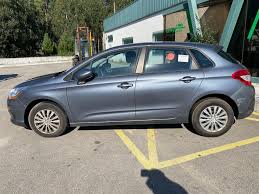 Image result for Gris Thorium 2011 Citroen