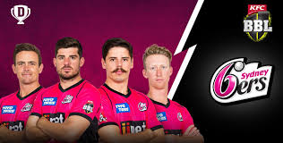 Sydney Sixers Play Fantasy Bbl 2019 20 With Sydney Sixers Dream11