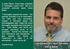 Testimonials & Reviews