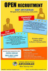 Maybe you would like to learn more about one of these? Contoh Iklan Lowongan Kerja Pengumuman Penerimaan Karyawan Baru Lihat Selengkapnya Di Https Contohsurat Co Co Periklanan Pendidikan Tinggi Surat