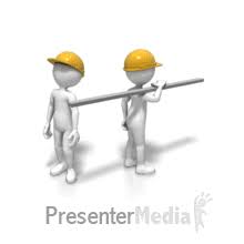 Explore and share the best construction worker gifs and most popular animated gifs here on giphy. An Animation Of A Construction Worker Accidentally Hitting Another Worker With A Wood 2x4 Twice Descri Video Sculpture Lessons Powerpoint Animation Animated Clipart