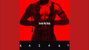 Let's see if you know what they are called. Kazaky Inside My Body Official Audio Youtube