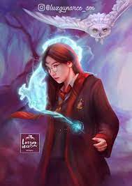 Taeyeon Hogwarts Student Gryffindor Discover Your Patronus Taeyeon Kpopfanart Fanart Tysone Snsd Snsdfanart Hogwar Kpop Fanart Taeyeon Fan Art