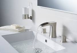 And while installing a new sink can require some serious (and costly) renovations, it's still a cheaper option than a total. Modern Traditional Bathroom Faucets Modern Bathroom New York By Rivuss Houzz
