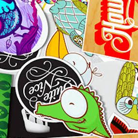 Sticker Printing Service | Printing Services London