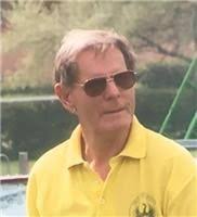 Terrence WOODFORD Obituary (2021)