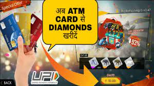 Free fire has always been loved by many players all around the world and people in india are gradually shifting from pubg mobile to free fire in the spirit so if you have more diamonds, you can enjoy the game more. How To Purchase Diamonds Using Atm Card Upi In Freefire Pubg Youtube