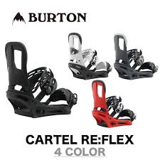 14 15 Binding Burton Burton Cartel Re Flex Assessment Reflex 4 X 4 Each Color For Snowboard Binding Sizes